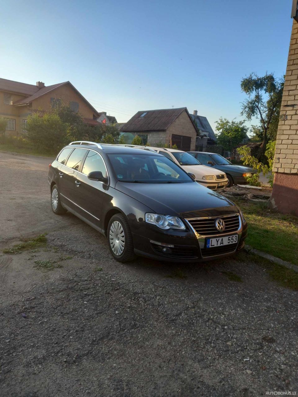 Volkswagen Passat | 1