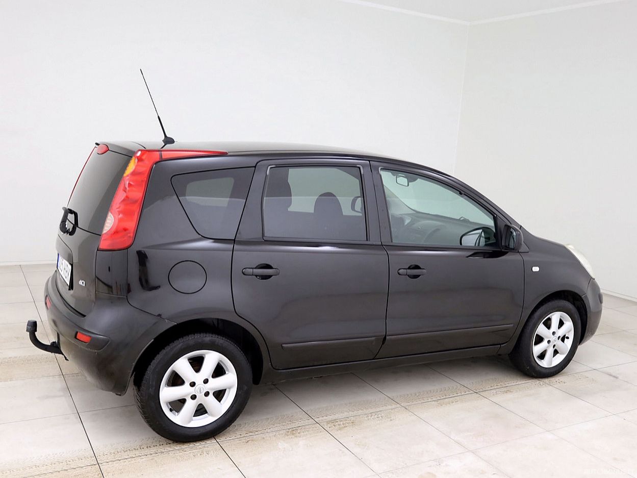 Nissan Note | 2