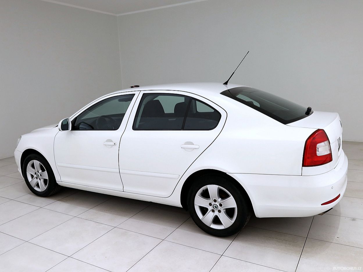 Skoda Octavia | 3