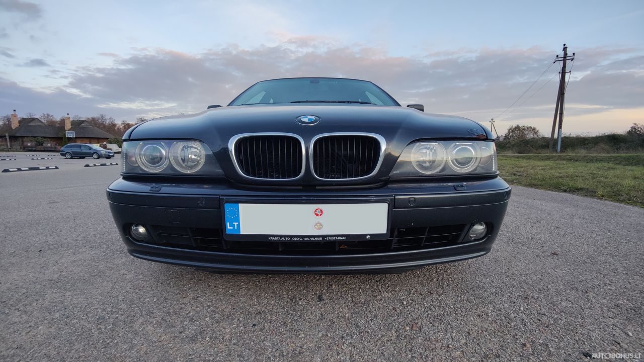 BMW 530 | 2