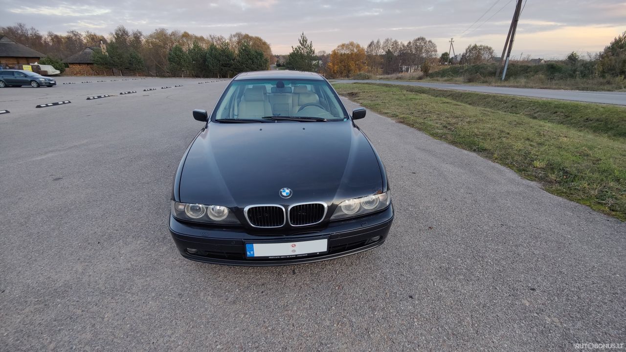 BMW 530 | 4