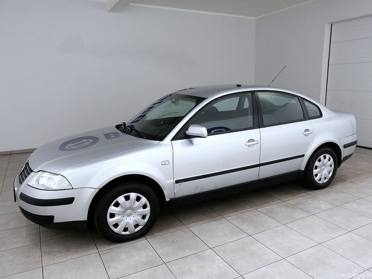 Volkswagen Passat | 1