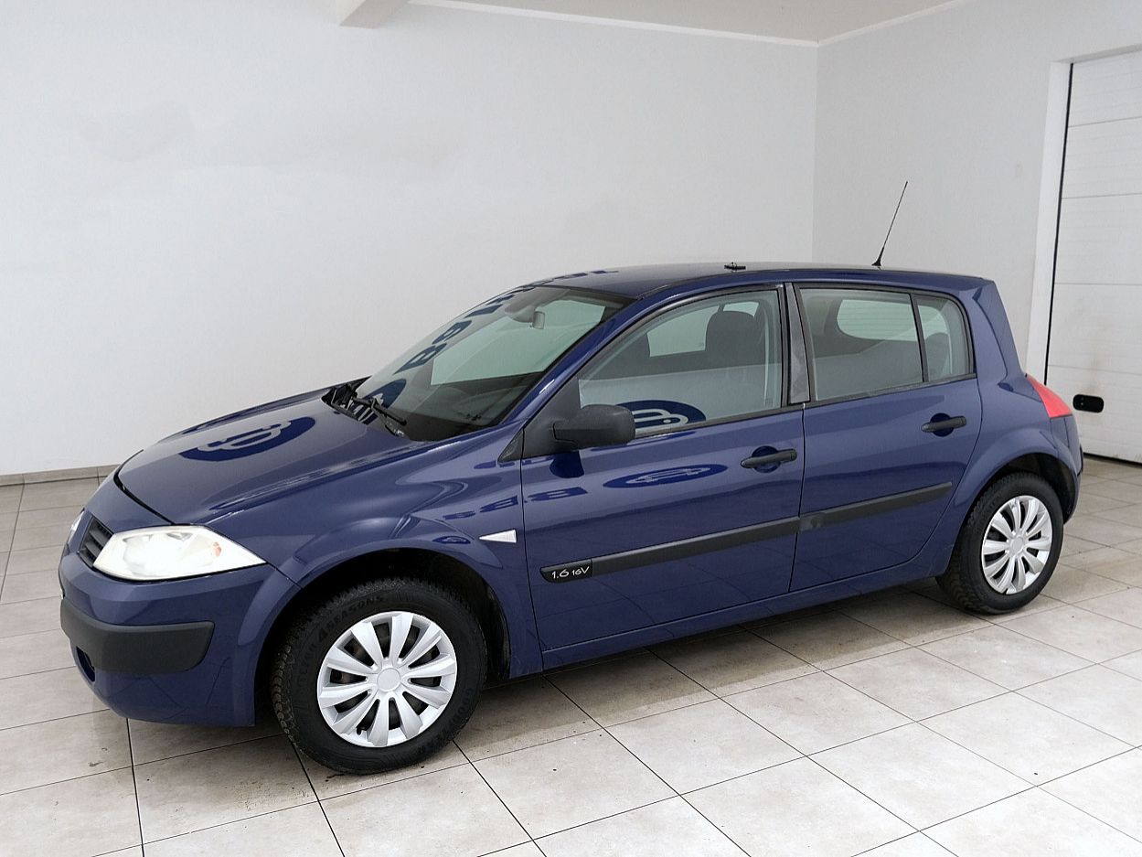 Renault Megane | 1