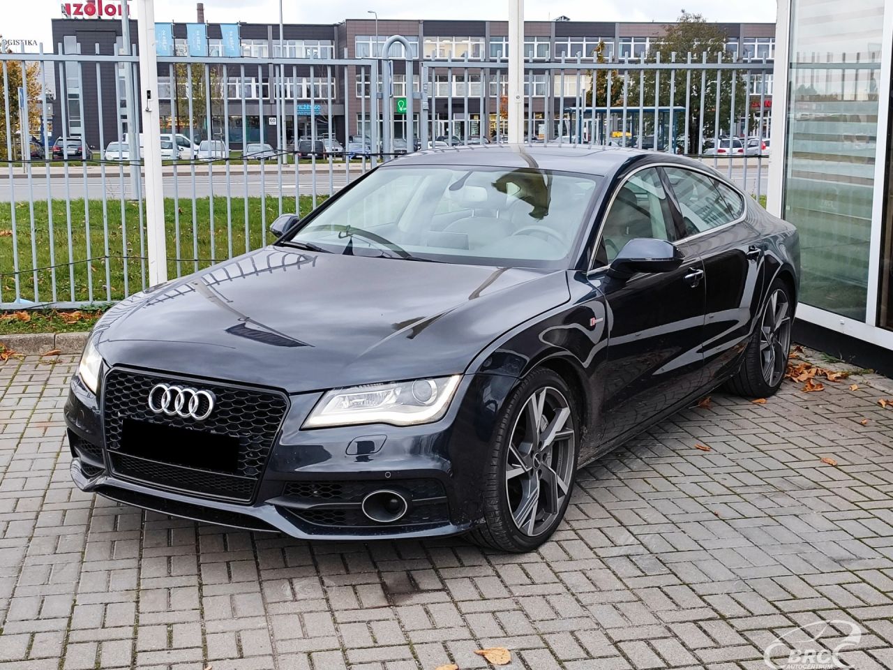 Audi A7