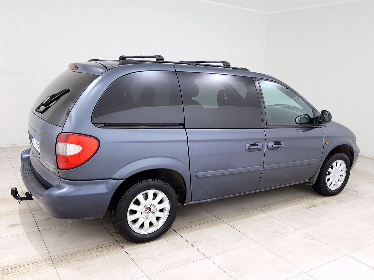 Chrysler Voyager | 2