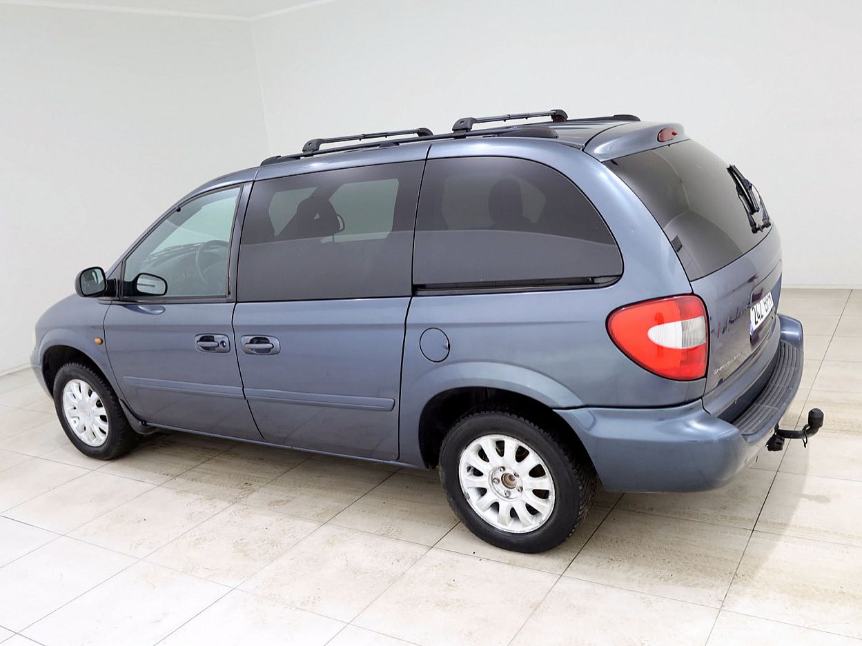 Chrysler Voyager | 3