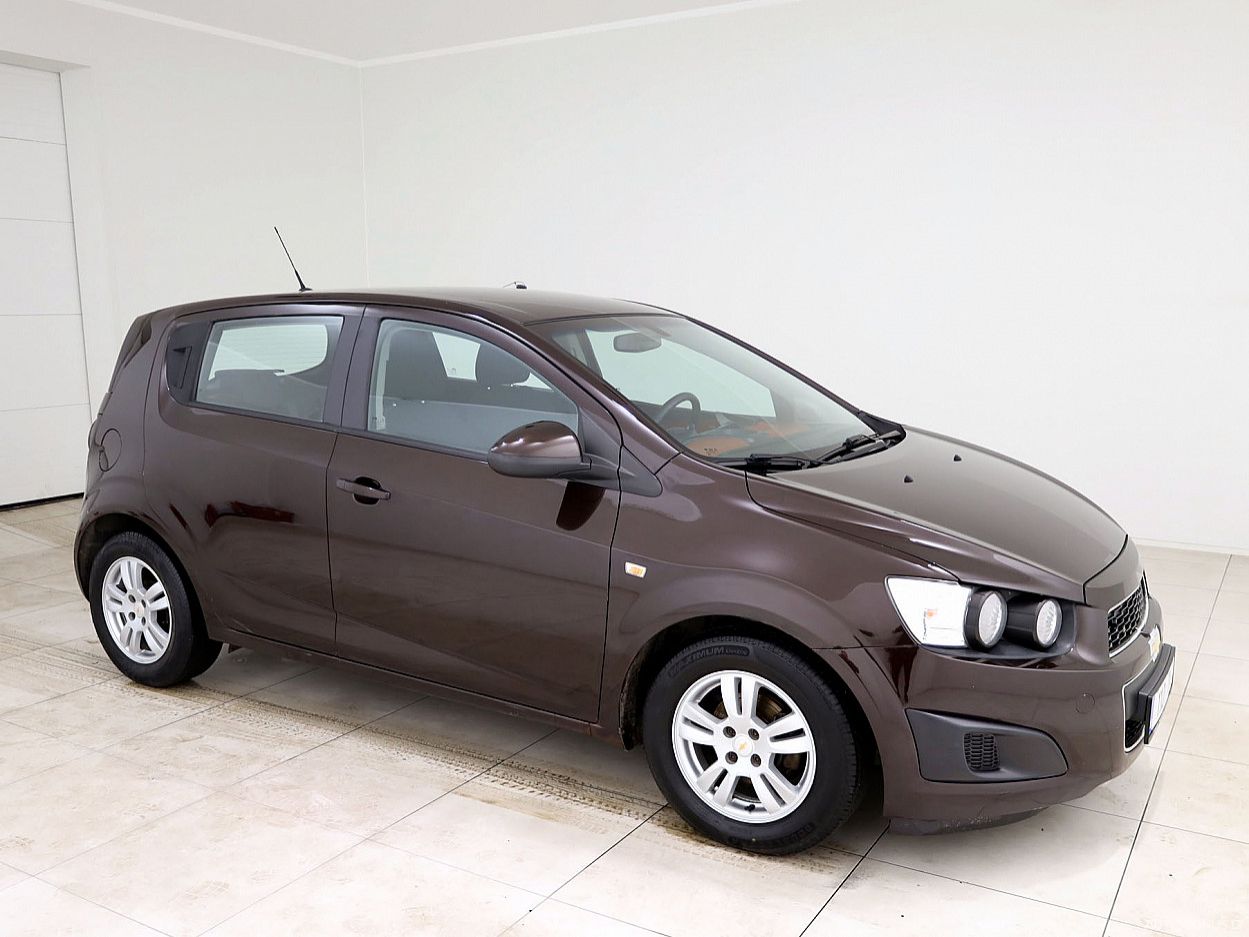 Chevrolet Aveo