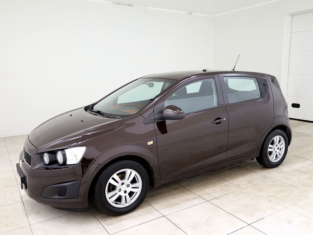 Chevrolet Aveo | 1