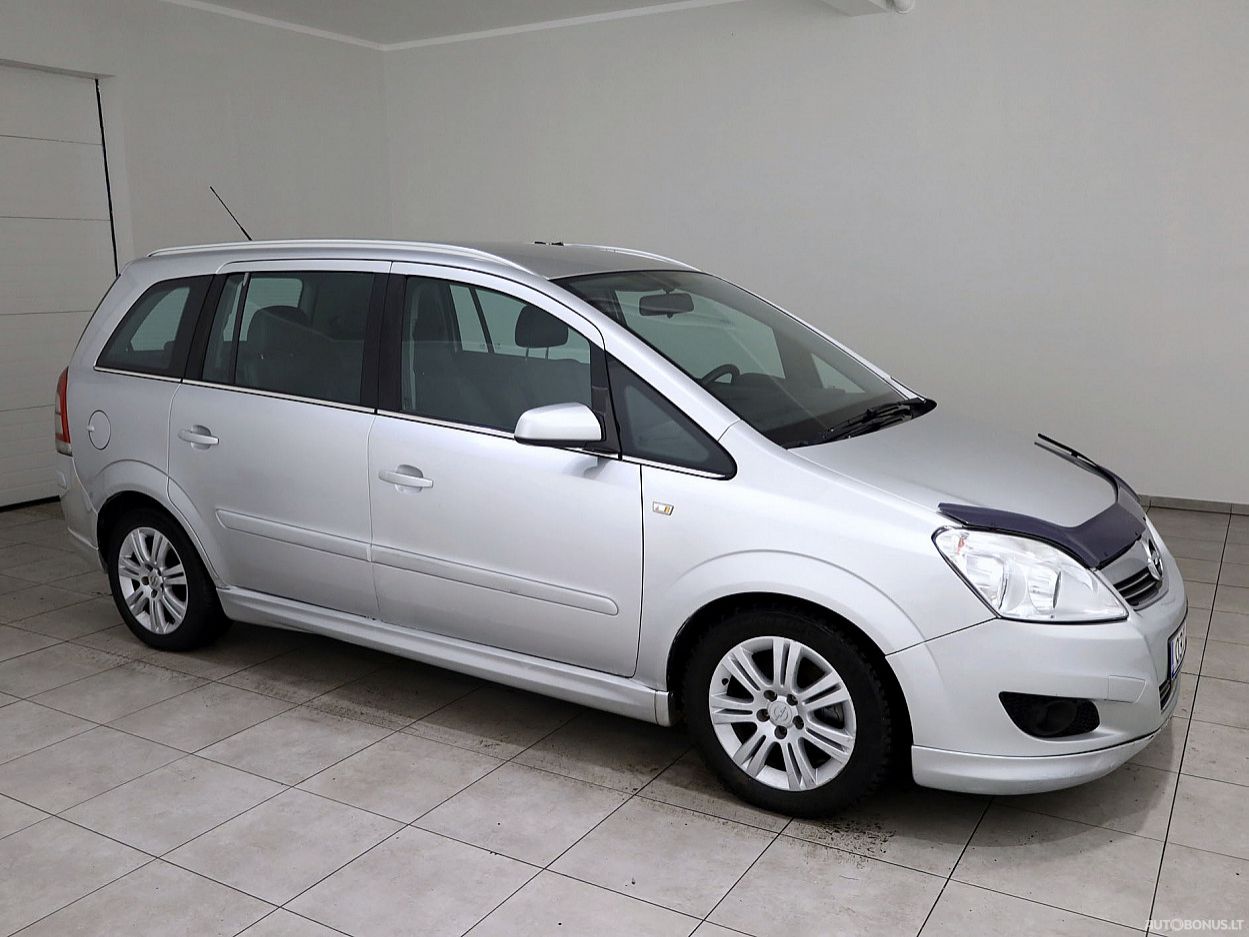 Opel Zafira | 0