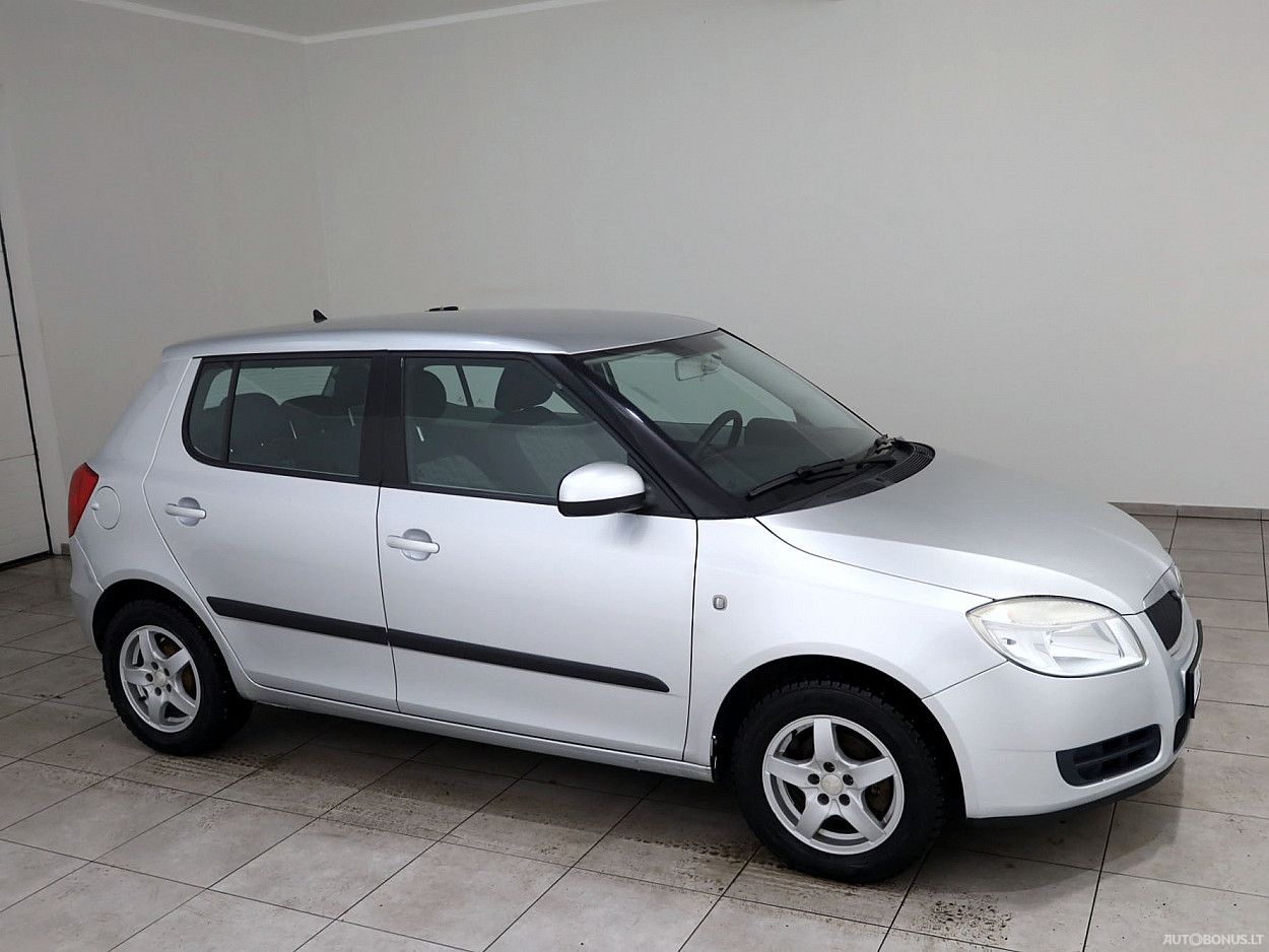 Skoda Fabia | 0