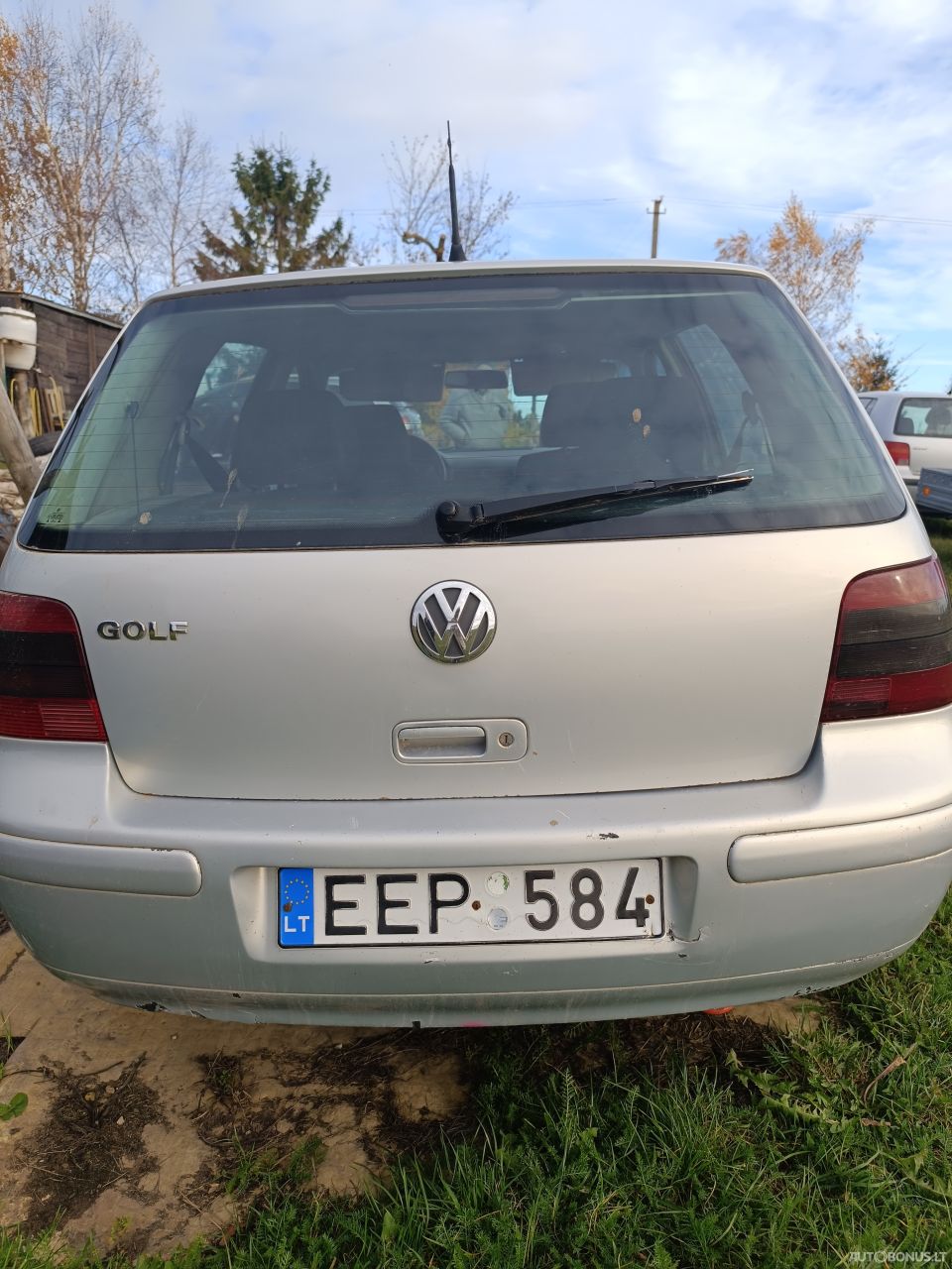 Volkswagen Golf | 3