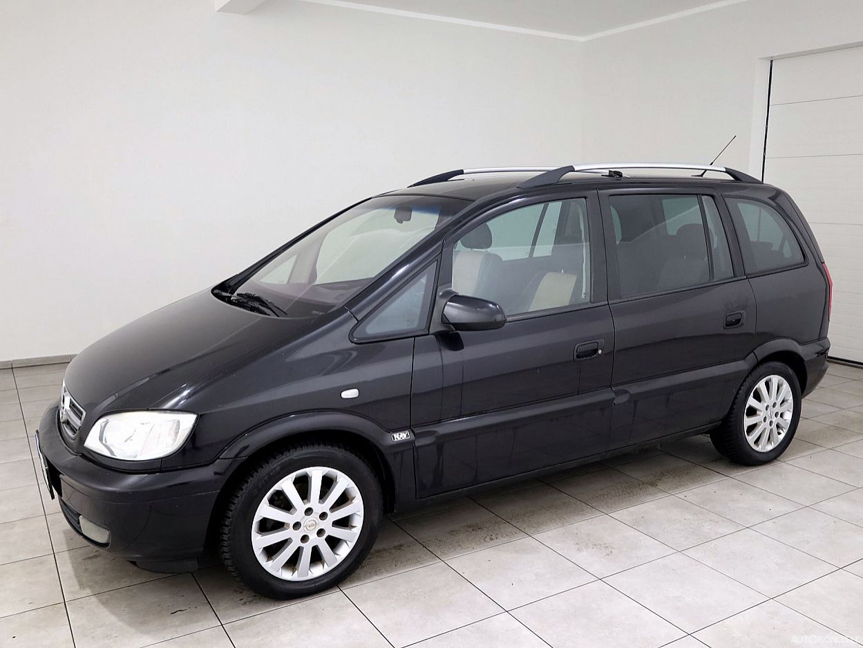 Opel Zafira | 1