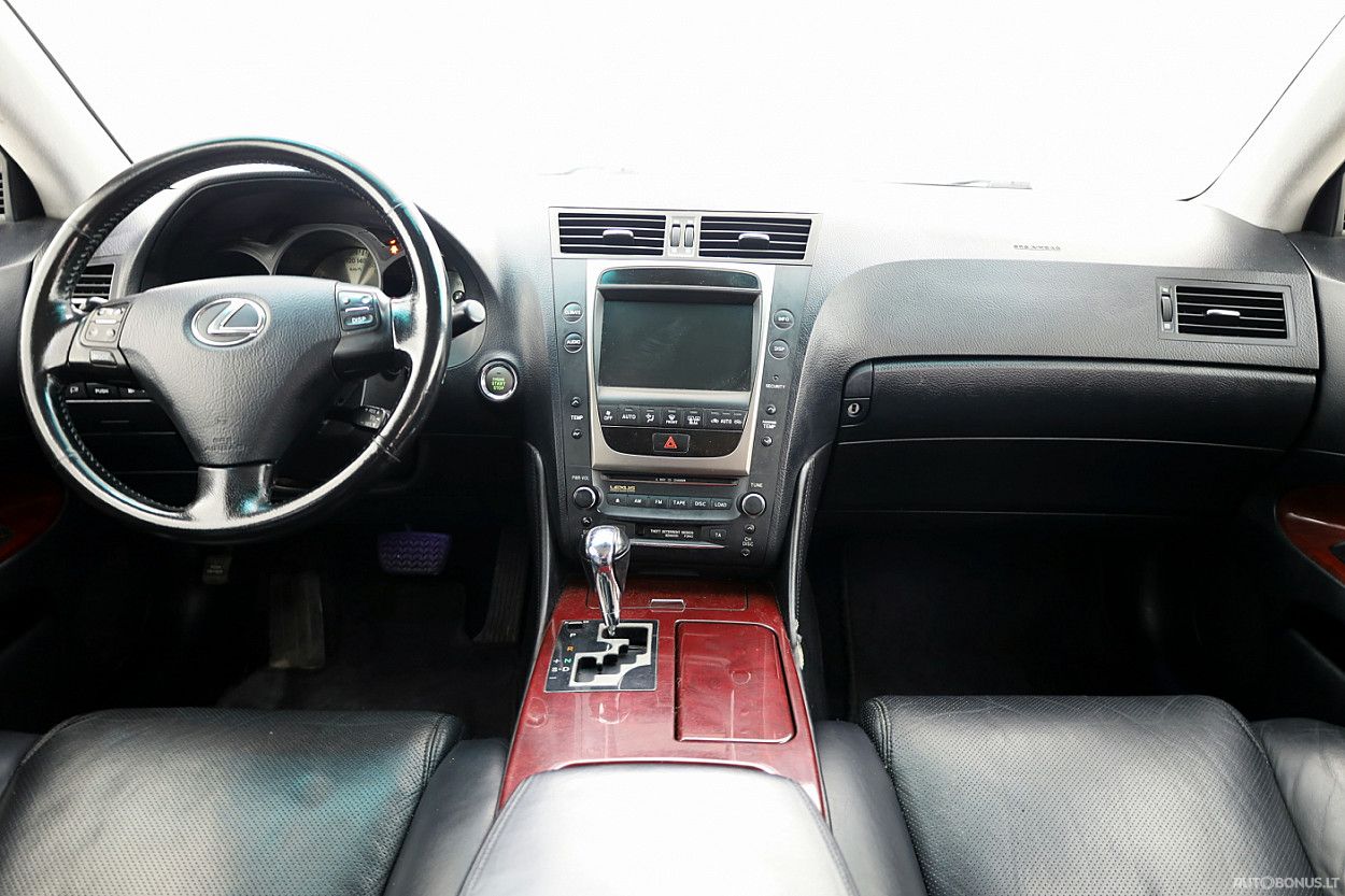 Lexus GS 300 | 4