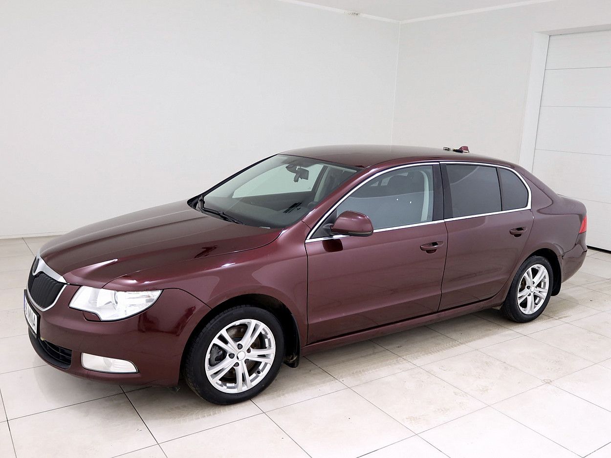 Skoda Superb | 1