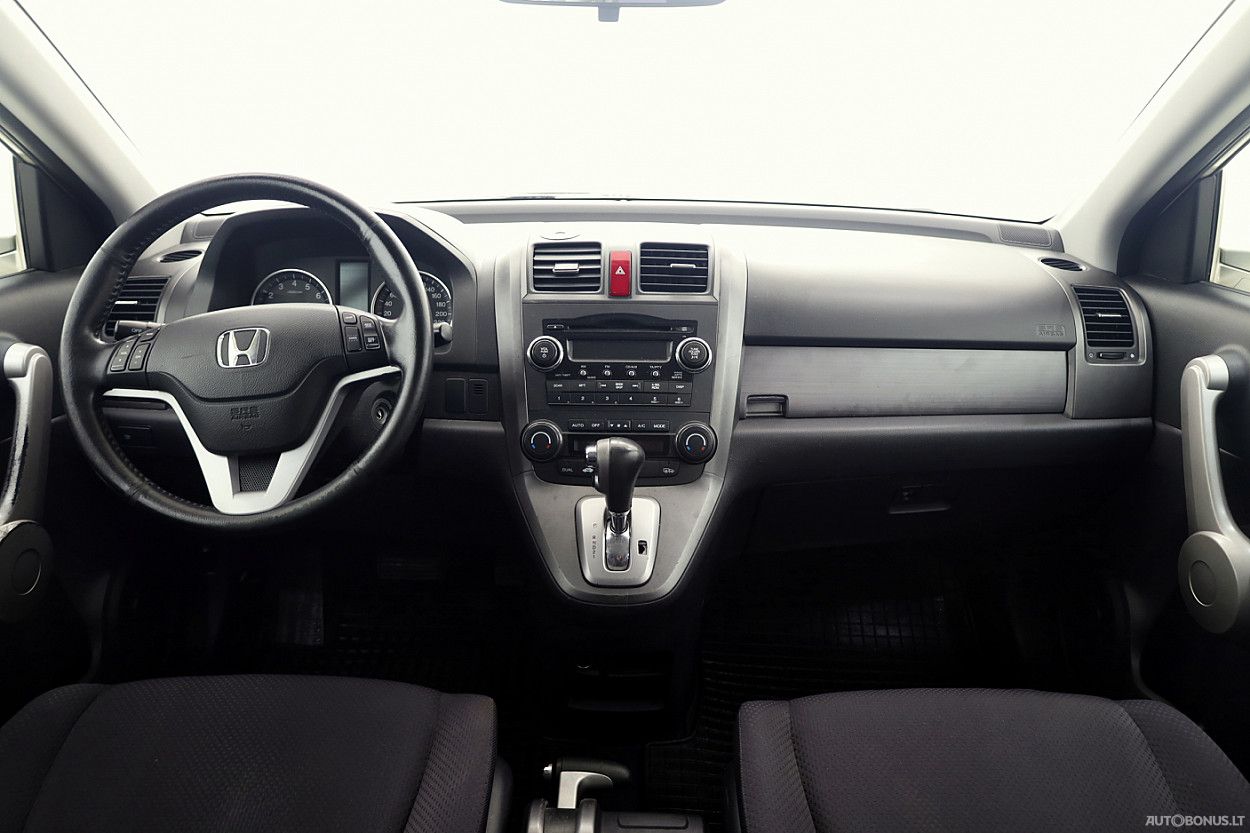 Honda CR-V | 4