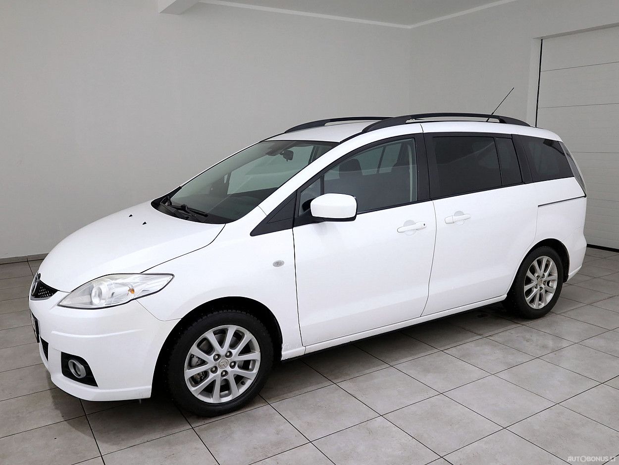 Mazda 5 | 1