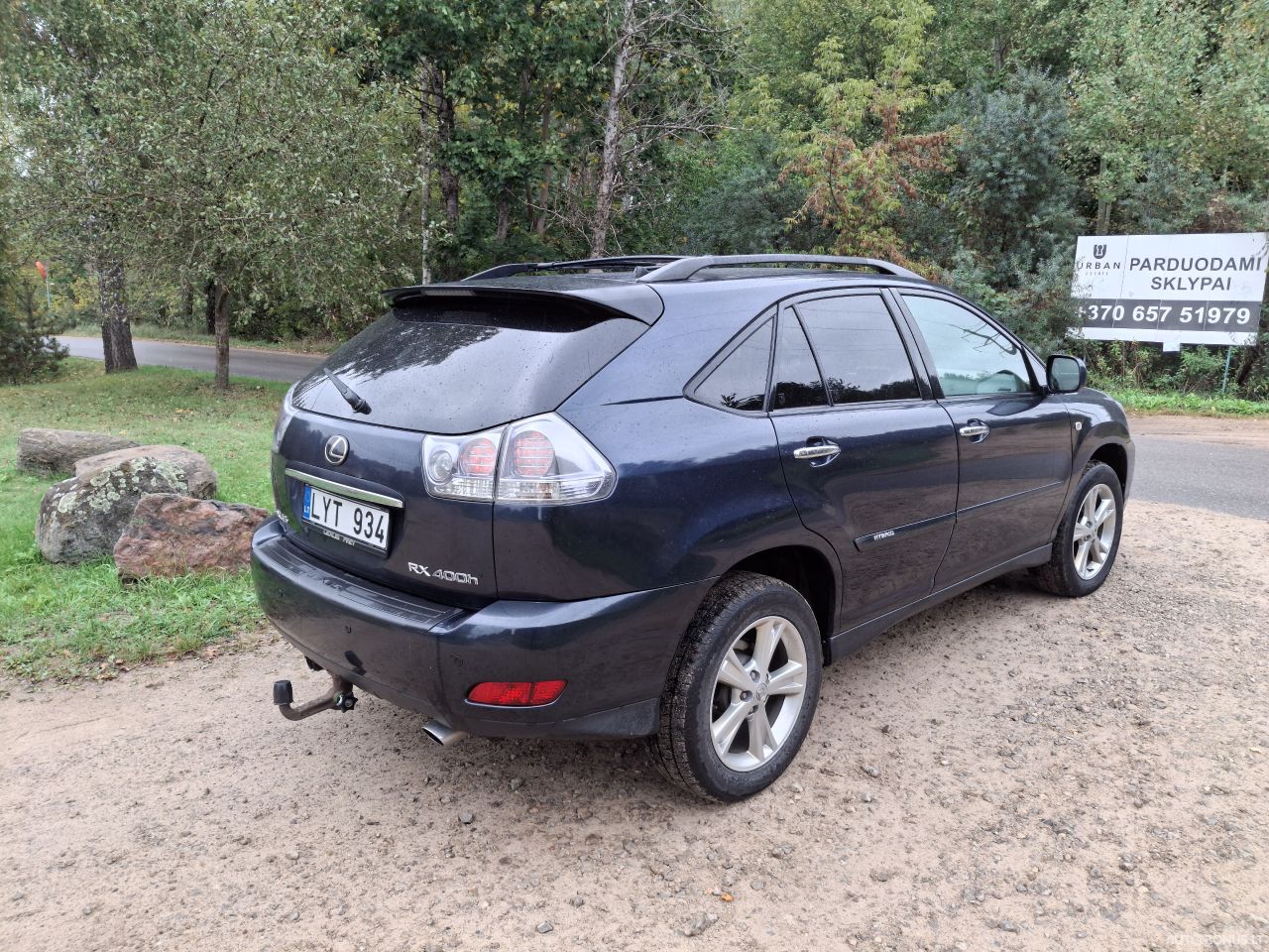 Lexus RX 400h | 1