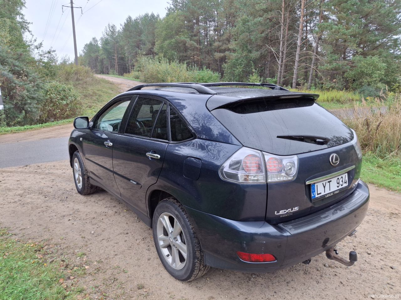 Lexus RX 400h