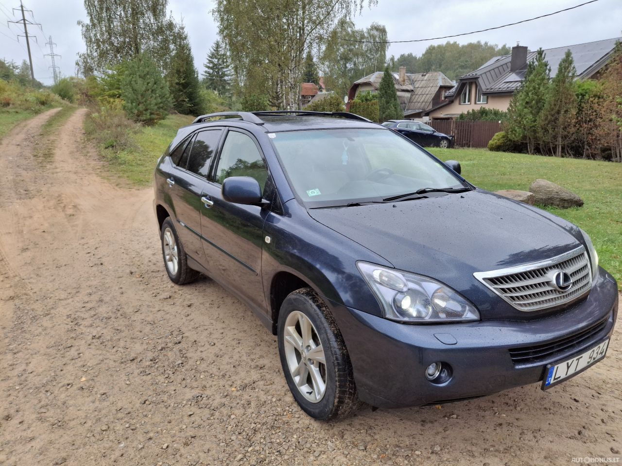 Lexus RX 400h | 3