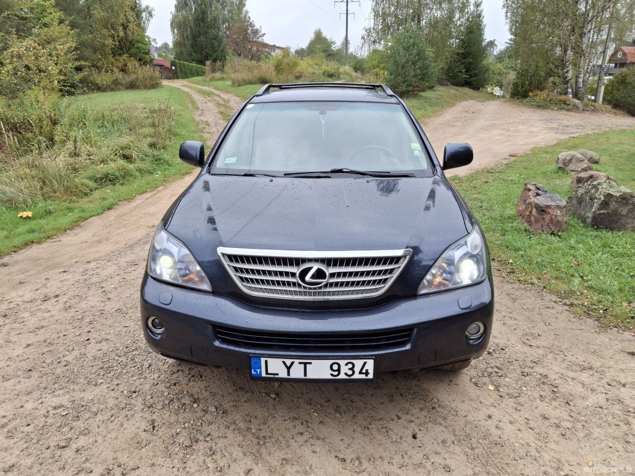 Lexus RX 400h | 2