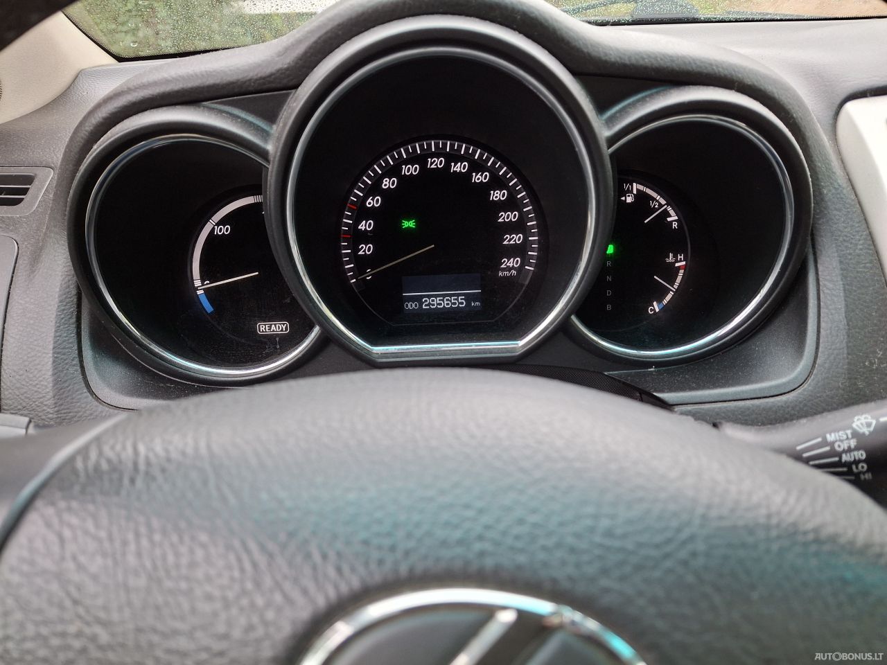 Lexus RX 400h | 4