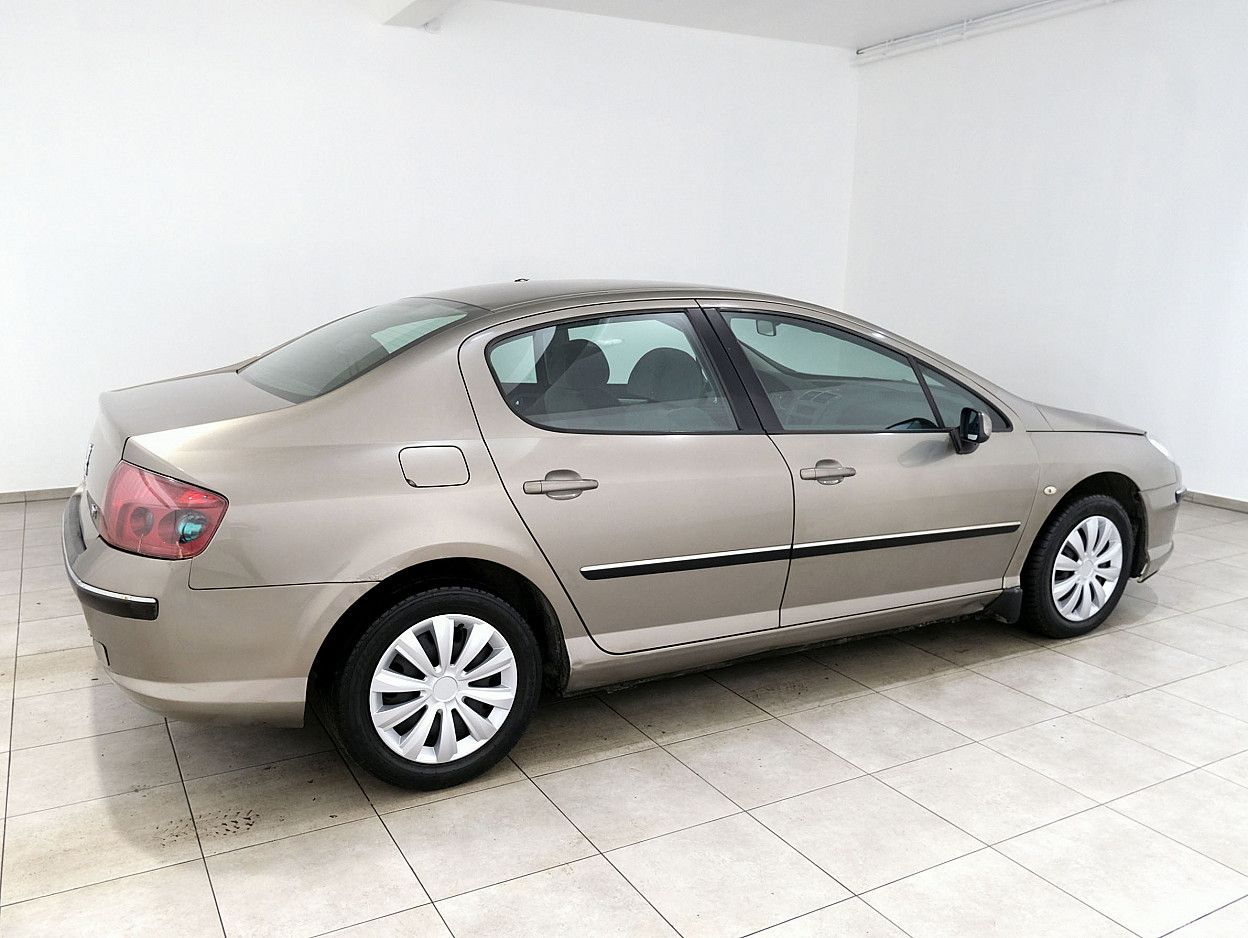 Peugeot 407 | 2