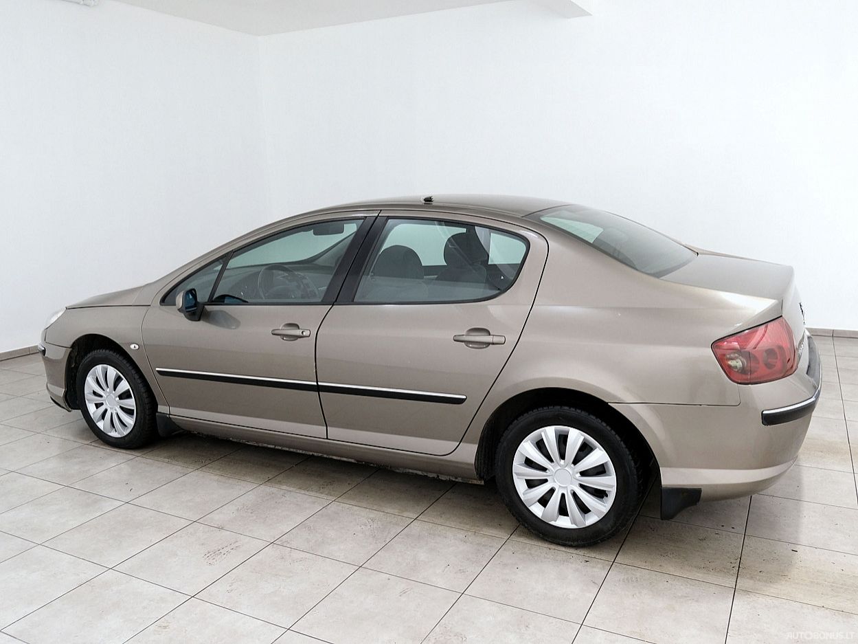 Peugeot 407 | 3