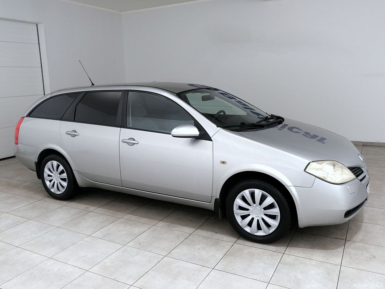 Nissan Primera