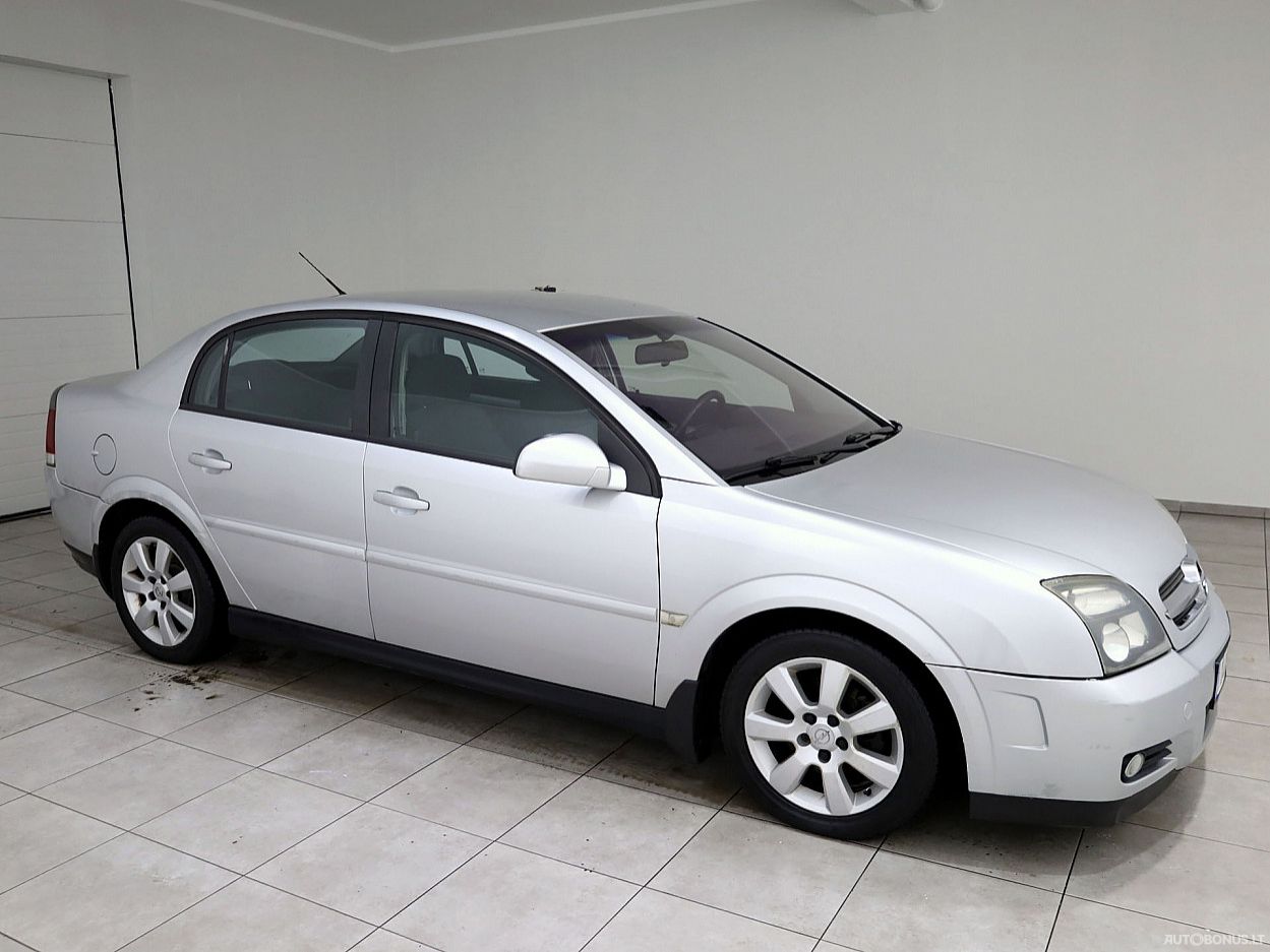 Opel Vectra | 0