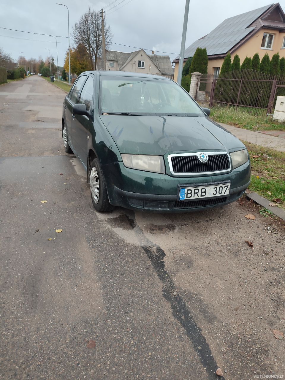 Skoda Fabia | 1