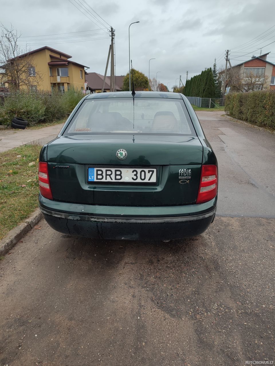 Skoda Fabia | 2