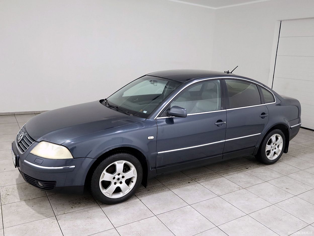 Volkswagen Passat | 1