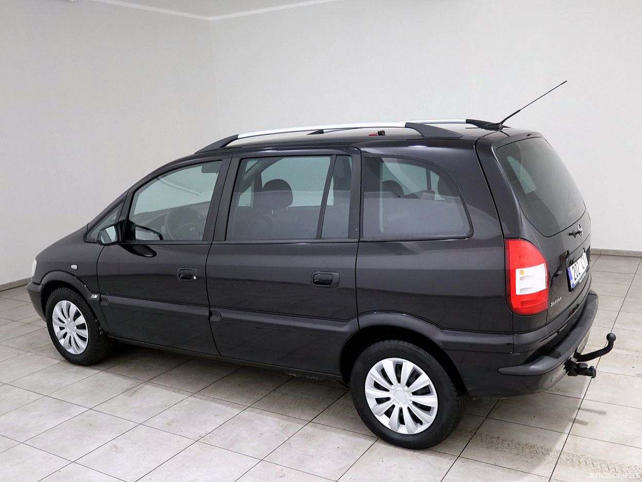 Opel Zafira | 3