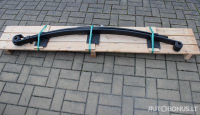Mercedes-Benz Vario 512D / 612D / 614D / 809 | 2