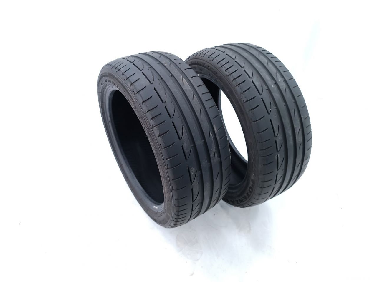 Bridgestone POTENZA S001 vasarinės padangos | 0