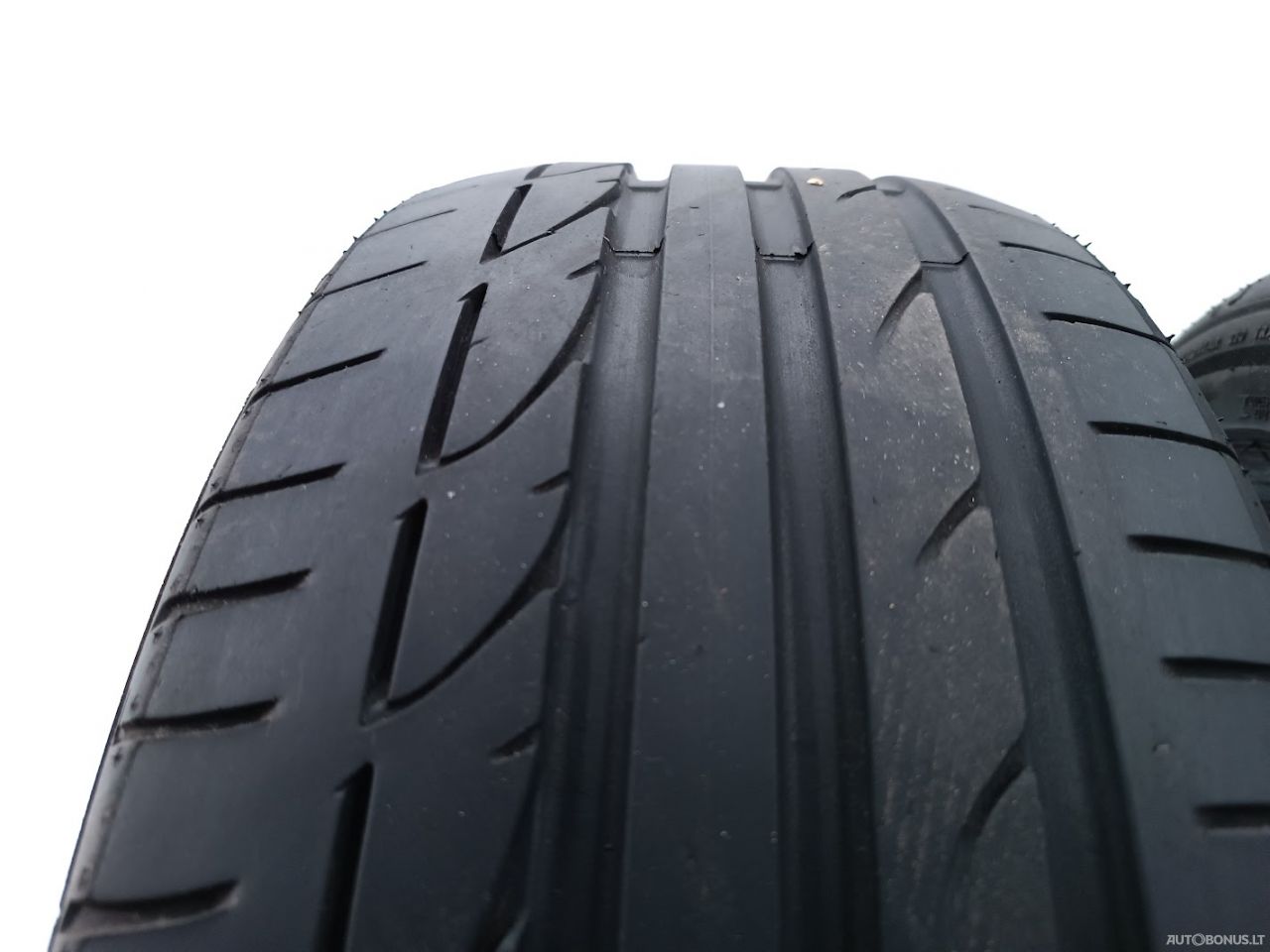 Bridgestone POTENZA S001 vasarinės padangos | 2