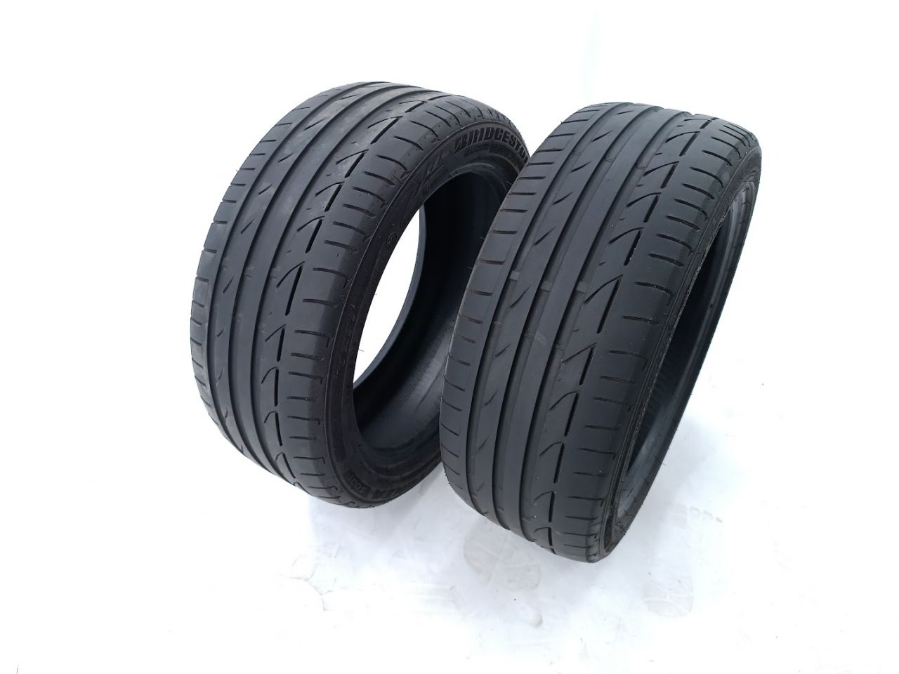 Bridgestone POTENZA S001 vasarinės padangos | 4