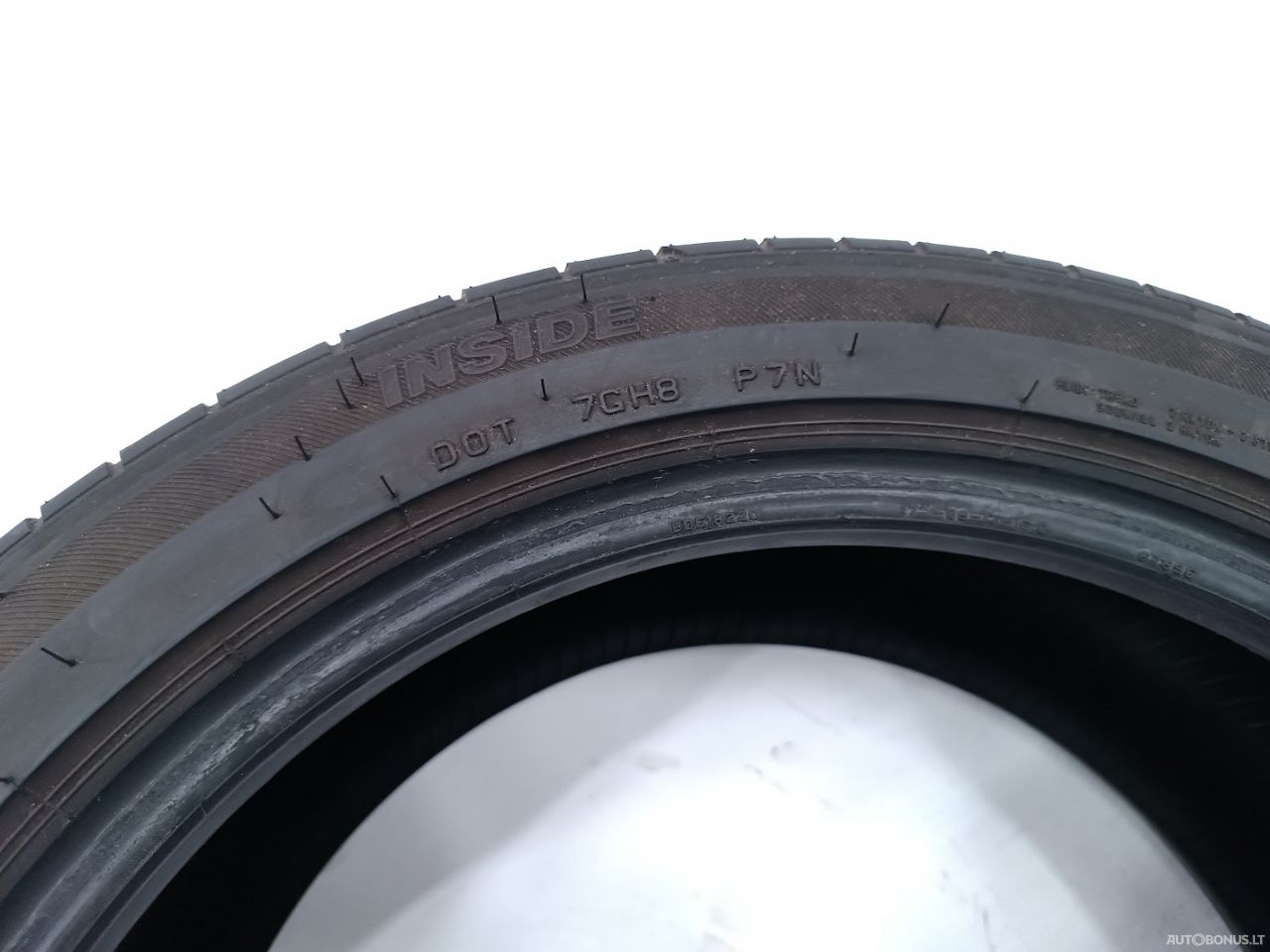 Bridgestone POTENZA S001 vasarinės padangos | 5