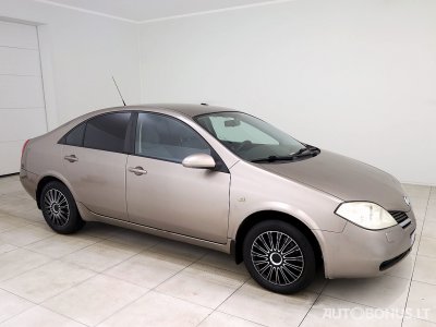 Nissan Primera