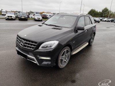 Mercedes-Benz ML350