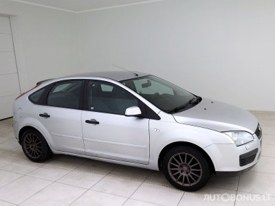 Ford Focus, 1.6 l., hečbekas