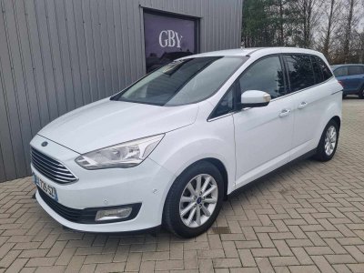 Ford Grand C-MAX, 1.0 l., Минивэн