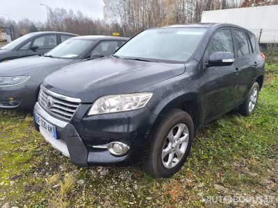 Toyota RAV4, 2.2 l., Внедорожник