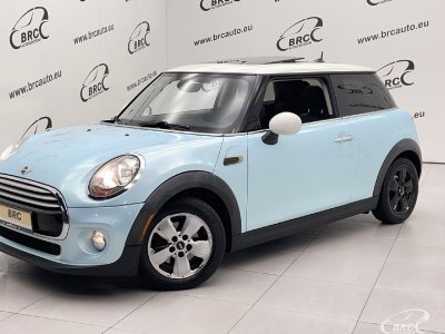Mini Cooper, 1.5 l., Хэтчбек