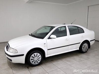 Skoda Octavia | 1