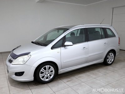 Opel Zafira | 1