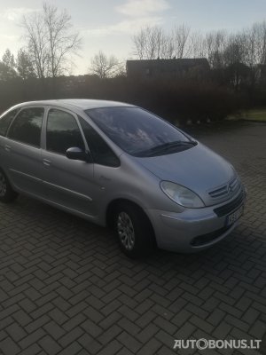 Citroen Xsara Picasso