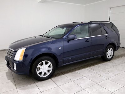 Cadillac SRX | 1