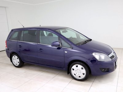 Opel Zafira, 1.6 l., vienatūris