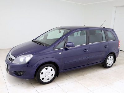 Opel Zafira | 1